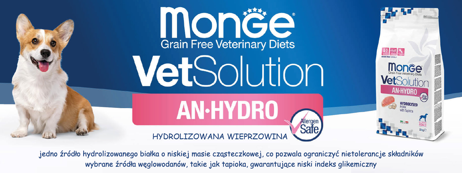 AN-HYDRO wieprzowina